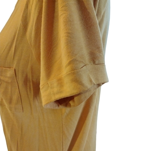 ACTIVE Basic Jersey Top M - Picture 3 of 4